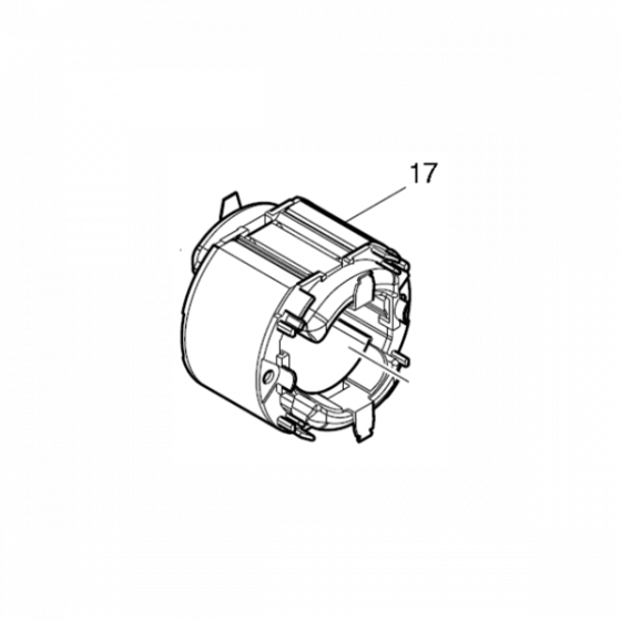 Makita 526193-0 Inducteur Meuleuse GA7030, GA9030