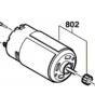 Bosch 2609001957 Moteur 14.4V à Courant Continu PSR14.4LI2