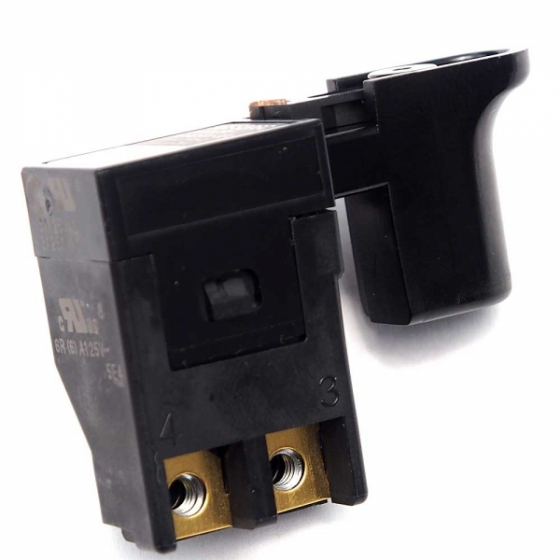 Makita 651239-4 Interrupteur Avec Blocage SGES206C Makita 651239-4 Interrupteur Avec Blocage SGES206C