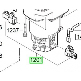 Milwaukee Set de Charbons HD28, V28HX, V18HX (4931392429)