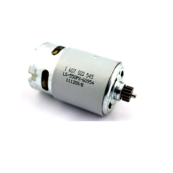 Bosch 2607022838 Moteur 10.8V à Courant Continu GSR10.8V-LI Bosch 2607022838 Moteur 10.8V à Courant Continu GSR10.8V-LI