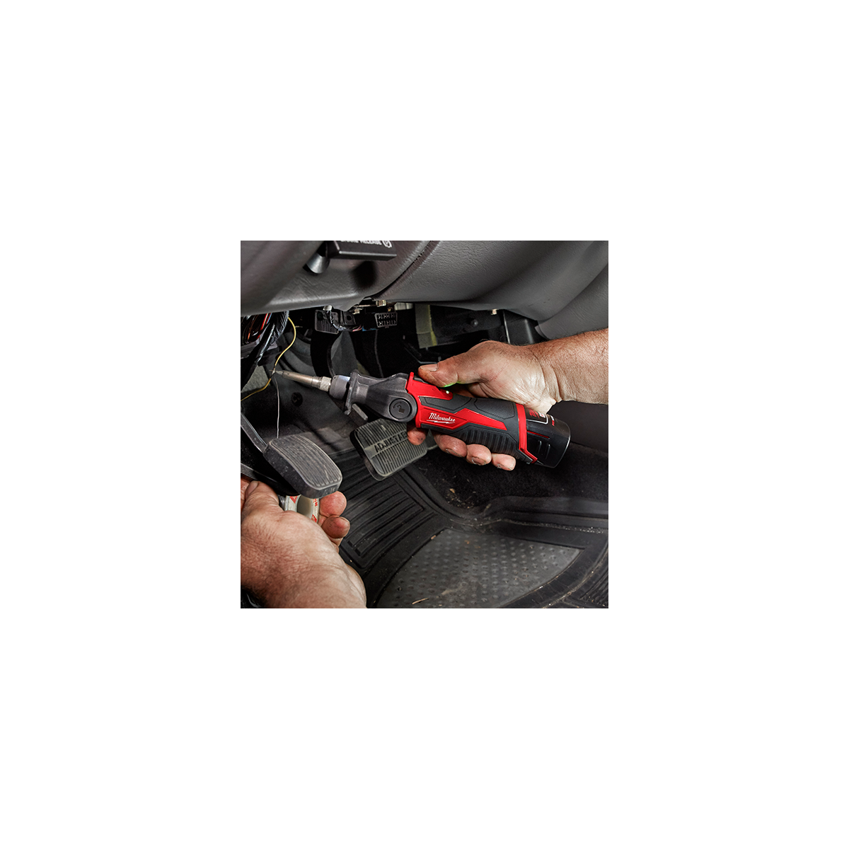 Milwaukee M12SI-0 Fer à Souder Sans Fil 12V Li-ion (4933459760)