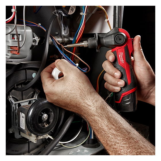 Milwaukee M12SI-0 Fer à Souder Sans Fil 12V Li-ion (4933459760)