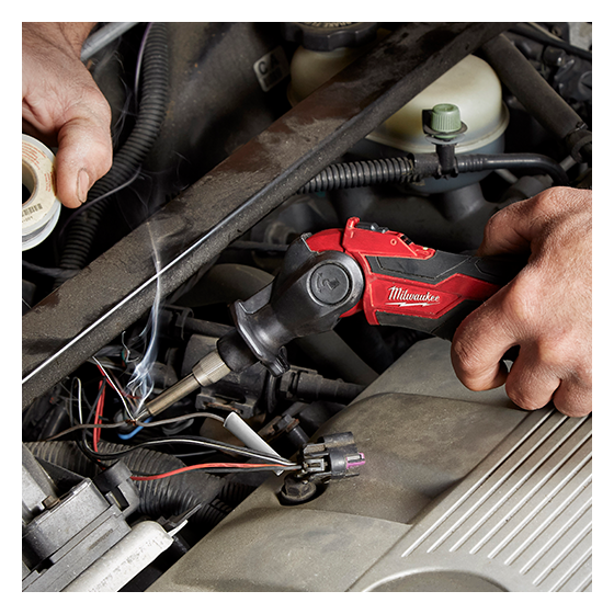 Milwaukee M12SI-0 Fer à Souder Sans Fil 12V Li-ion (4933459760)