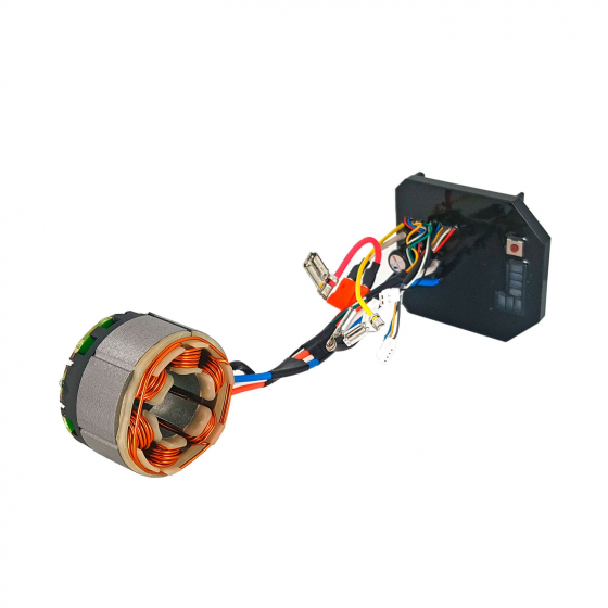 Makita 632J07-4 Stator pour Boulonneuse DTW285 Makita 632J07-4 Stator pour Boulonneuse DTW285