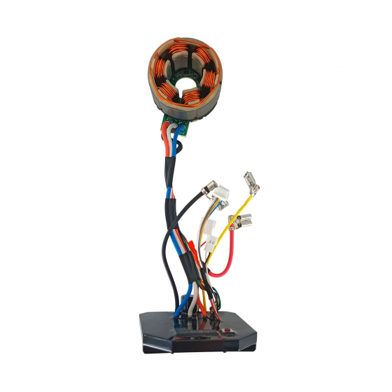 Makita 632J07-4 Stator pour Boulonneuse DTW285 Makita 632J07-4 Stator pour Boulonneuse DTW285