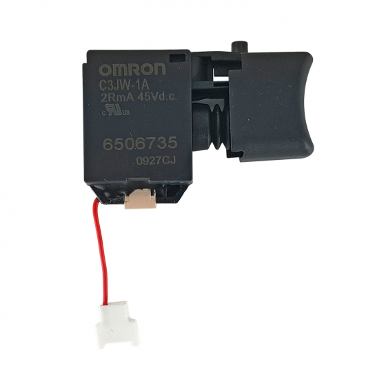Makita 650673-5 Interrupteur C3JW-1A Boulonneuse DTW285 Makita 650673-5 Interrupteur C3JW-1A Boulonneuse DTW285