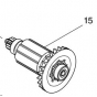 Makita 619410-6 Rotor Pour Perceuse DHP483, DDF483