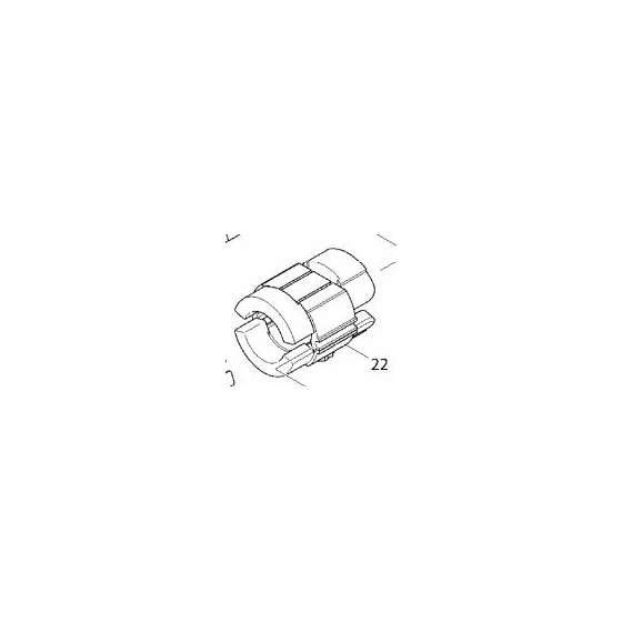 Makita 628817-5 Inducteur Scie Circulaire HS6101