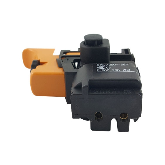 Bosch 2607200209 Interrupteur Perceuse à Percussion