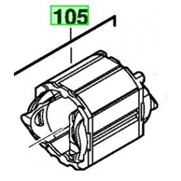 AEG 4931454079 Inducteur Perforateur KH24XEK