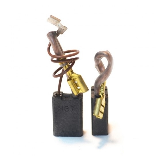 Milwaukee 4931375556 Paire de Charbons Burineur K950, K900