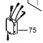 Milwaukee 4931441072 Module Electronique de Démarrage Progressif 