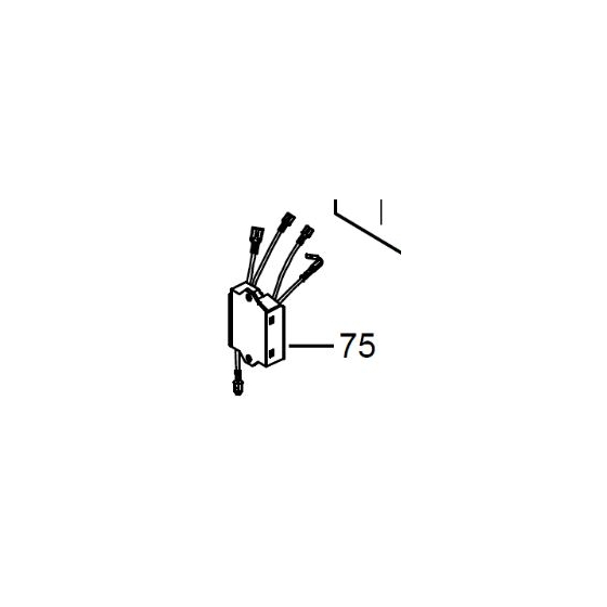 Milwaukee 4931441072 Module Electronique de Démarrage Progressif 