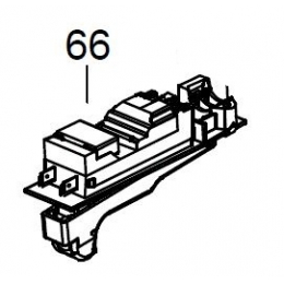 Milwaukee 4931441061 Interrupteur Meuleuse ø230mm