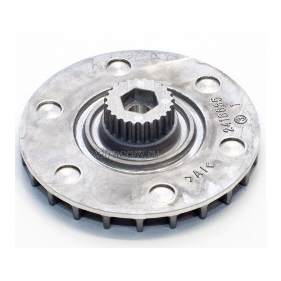 Makita 241663-5 Ventilateur Ponceuse 9404/9920 Makita 241663-5 Ventilateur Ponceuse 9404/9920