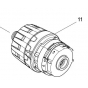 Makita 123867-0 Pignon Complet DHP483, HP332D 