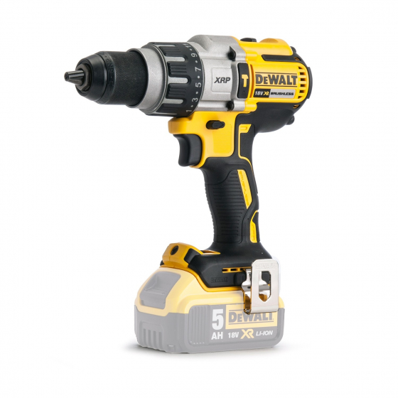 Dewalt DCD996N Perceuse, Visseuse 18V XR Li-ion Brushless (Machine Seule)