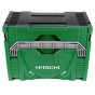 Hitachi 402546 Coffret Hit-Case Type 3 Pour Perceuse et Visseuse 18V