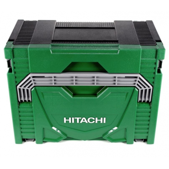 Hitachi 402546 Coffret Hit-Case Type 3 Pour Perceuse et Visseuse 18V