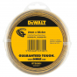 Dewalt DT20652 Bobine de Fil coupe-bordure 2.5mmx68m