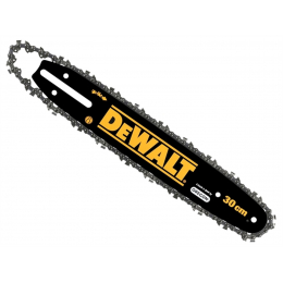 Dewalt DT20665 Guide + Chaîne Tronçonneuse 30cm pour DCM565 