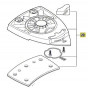 Bosch Plateau de Ponçage PSM18LI (2609004489)