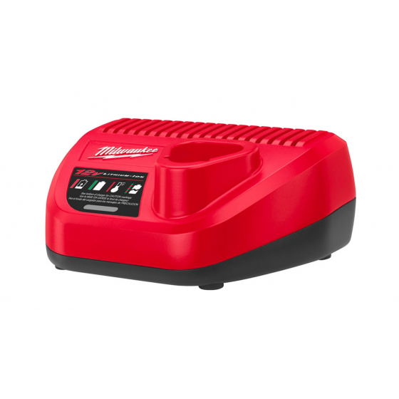 Milwaukee Pack M12 NRG-603 avec 3 Batteries M12B6 12V 6.0Ah et Chargeur C12C (4933459208)
