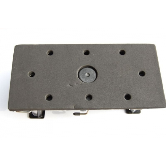 Black&Decker 90541001 Sous Ensemble Semelle Ponceuse 