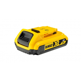 Dewalt DCB183 Batterie 18V 2.0Ah XR Li-ion