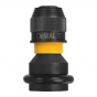 Dewalt DT7508 Adaptateur de Vissage 1/4 - 1/2 Extrême Impact