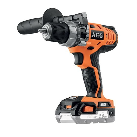 AEG 4931453069 Interrupteur de Perceuse, Visseuse BSB18CBLLI, BSB18CBL, BSB18CBM