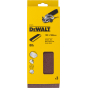 Dewalt Feuilles Abrasives 100x560 (x3)