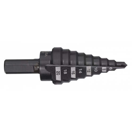 Milwaukee Foret Étagée Métal ø4-20mm 48899320