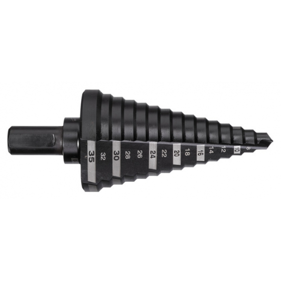 Milwaukee Foret Étagée Métal øPG7-PG21mm 48899321