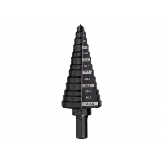 Milwaukee Foret Étagée Métal øM6-M32 48899332