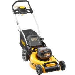 Dewalt DCMW564P2 Tondeuse 2x18V Brushless 48cm (2x5.0Ah)