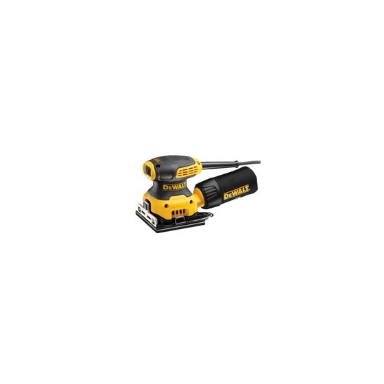 Dewalt N492998 Patin Velcro de Ponçage DWE6411