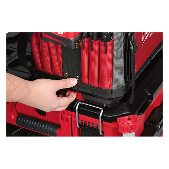 Milwaukee Sac à Outils 40cm Packout (4932464085)