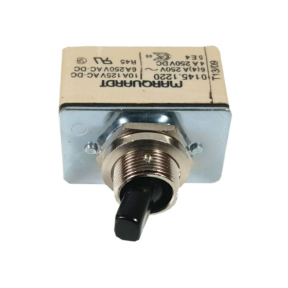 Virutex 1215023 Interrupteur 0145.1220 Virutex 1215023 Interrupteur 0145.1220