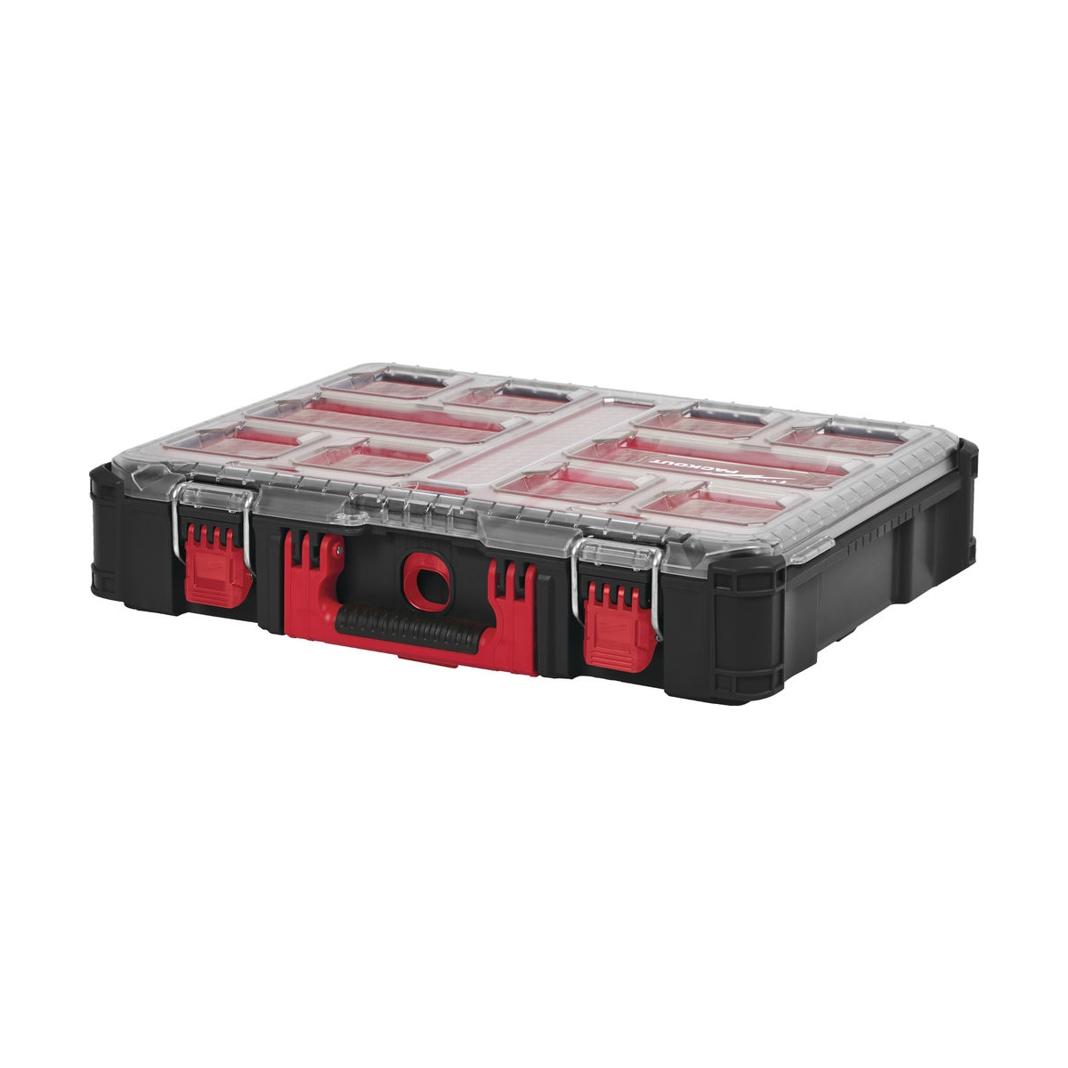 Milwaukee Organisateur Packout 10 Bacs (4932464082)