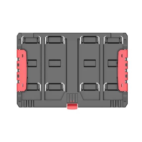 Milwaukee Adaptateur PACKOUT pour HD BOX (4932464081) Milwaukee Adaptateur PACKOUT pour HD BOX (4932464081)