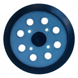 Milwaukee Plateau de ponçage ø125mm 8 trous 4932430091