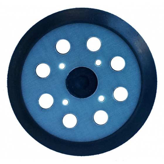 Milwaukee Plateau de ponçage ø125mm 8 trous 4932430091