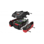 Metabo Batterie Li-ion 18V 8.0Ah Li-HD (625369000)