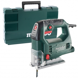 Metabo STEB 65 Quick Scie Sauteuse Pendulaire 450W (601030500)