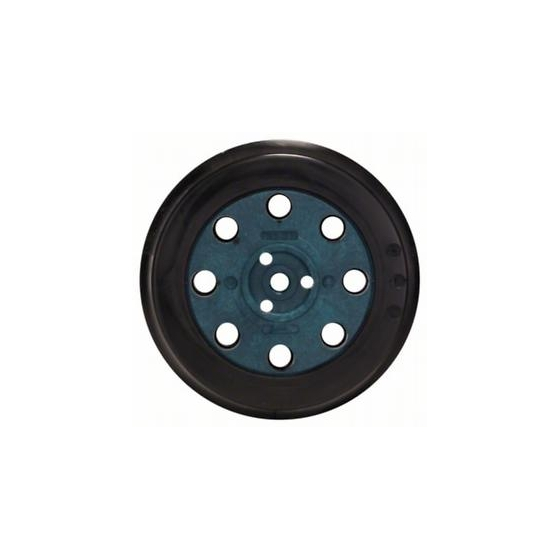 Bosch Plateau de ponçage pour ponceuse excentrique ø125mm PEX125, PEX12 et PEX12A (2608601061) Bosch Plateau de ponçage pour ponceuse excentrique ø125mm PEX125, PEX12 et PEX12A (2608601061)