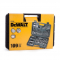 Dewalt DT0109 Coffret de 109 Embouts de vissage + forets