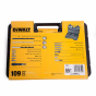 Dewalt DT0109 Coffret de 109 Embouts de vissage + forets