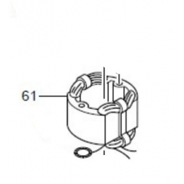 Makita 528706-3 Inducteur pour perforateur HR3520B